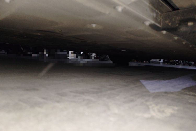 Used NETA GT 2023 560 Chassis Rear Right