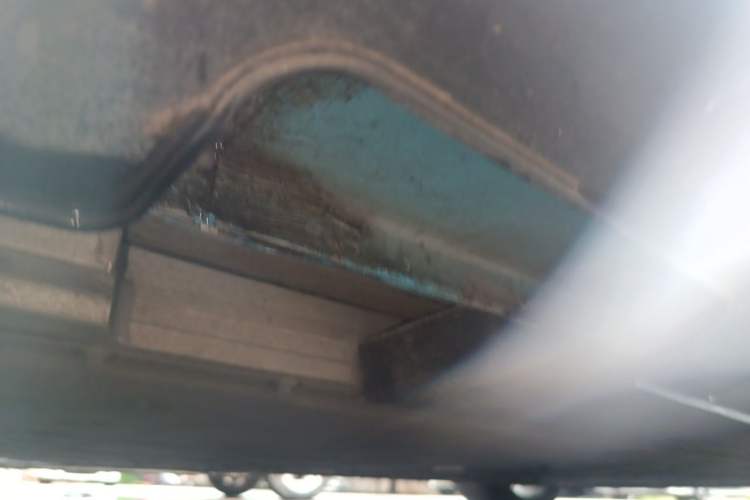 Used NETA GT 2023 560 Chassis Rear Right