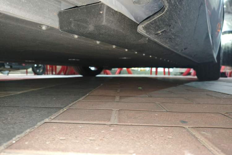 Used NETA GT 2023 580 AWD Chassis Rear Right