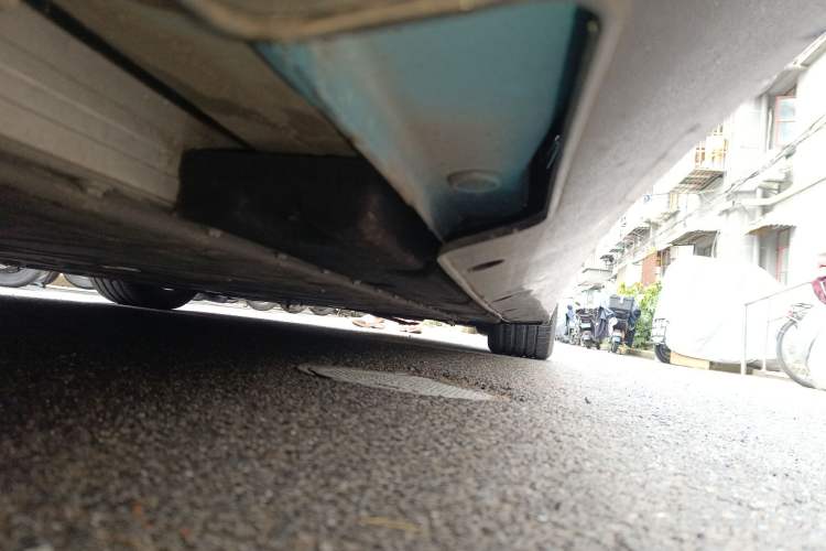 Used NETA GT 2023 560 Chassis Rear Right