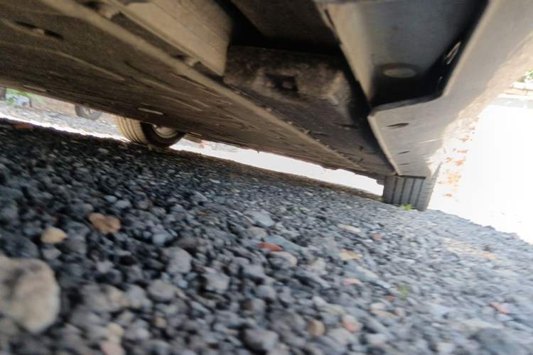 Used NETA GT 2023 560 Chassis Rear Right