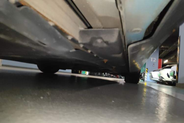 Used NETA GT 2023 660 Chassis Rear Right