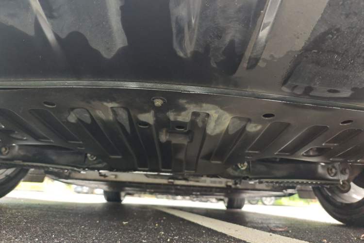 Used NETA GT 2023 560 Lite Chassis Rear Right
