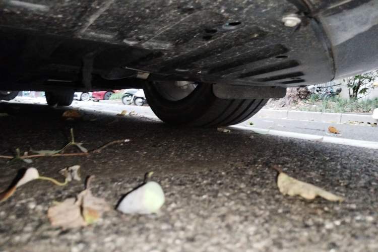Used NETA GT 2023 560 Chassis Rear Right