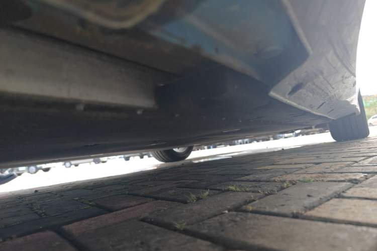 Used NETA GT 2023 580 AWD Chassis Rear Right