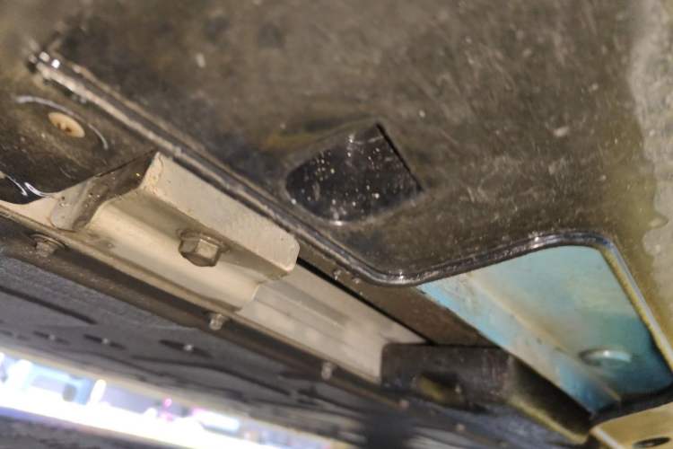 Used NETA GT 2023 560 Chassis Rear Right