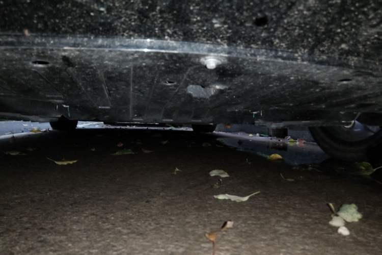 Used NETA GT 2023 560 Chassis Rear