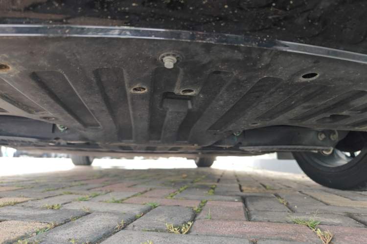Used NETA GT 2023 580 AWD Chassis Rear