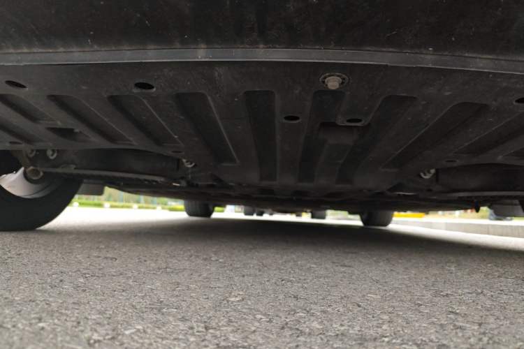 Used NETA GT 2023 580 AWD Chassis Rear