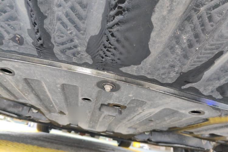 Used NETA GT 2023 560 Chassis Rear