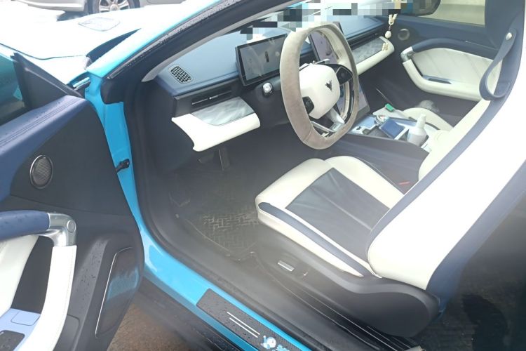 Used NETA GT 2023 560 Driver Seat