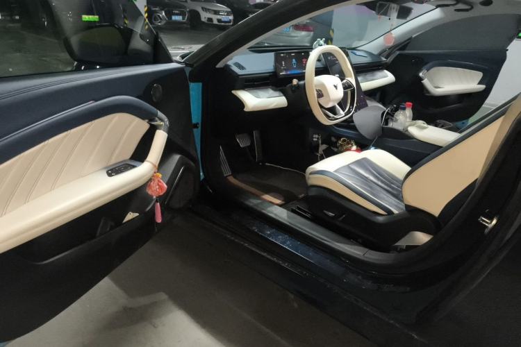 Used NETA GT 2023 560 Driver Seat