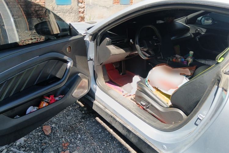 Used NETA GT 2023 560 Driver Seat