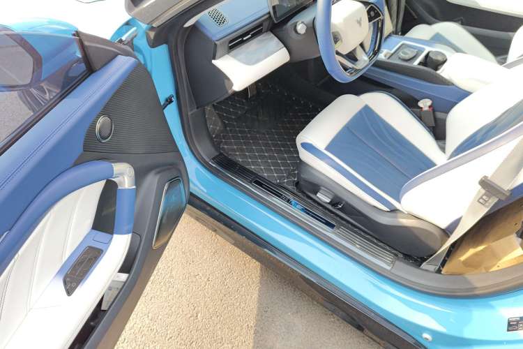 Used NETA GT 2023 560 Driver Seat