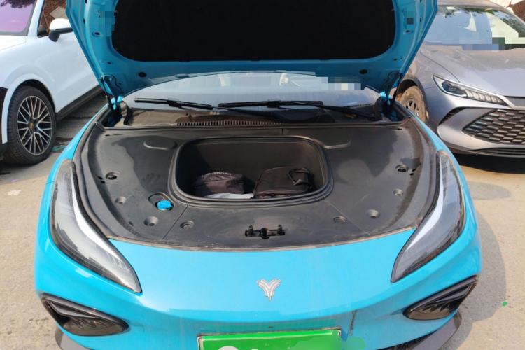 Used NETA GT 2023 560 Engine Bay