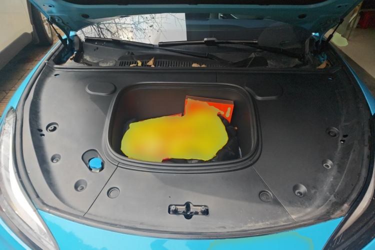 Used NETA GT 2023 660 Engine Bay