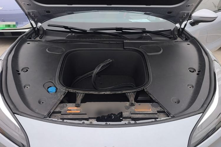 Used NETA GT 2023 660 Engine Bay