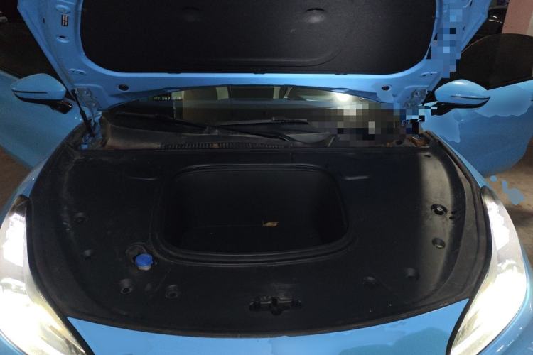 Used NETA GT 2023 560 Engine Bay