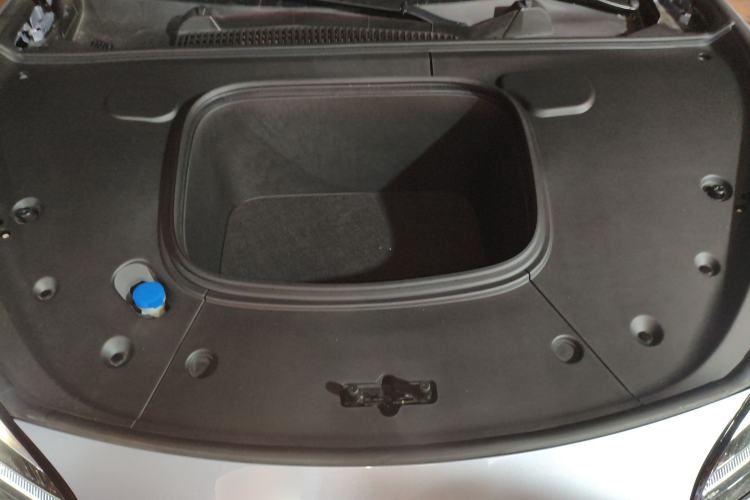 Used NETA GT 2023 580 AWD Engine Bay