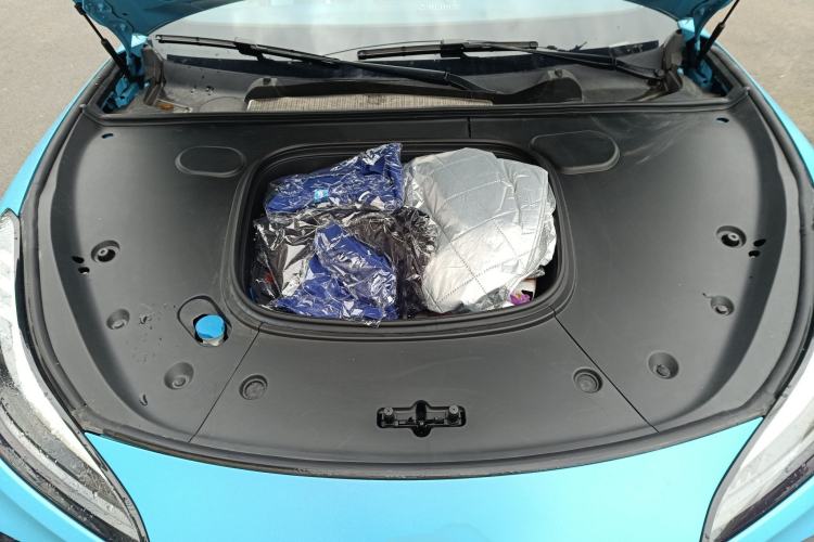 Used NETA GT 2023 560 Engine Bay