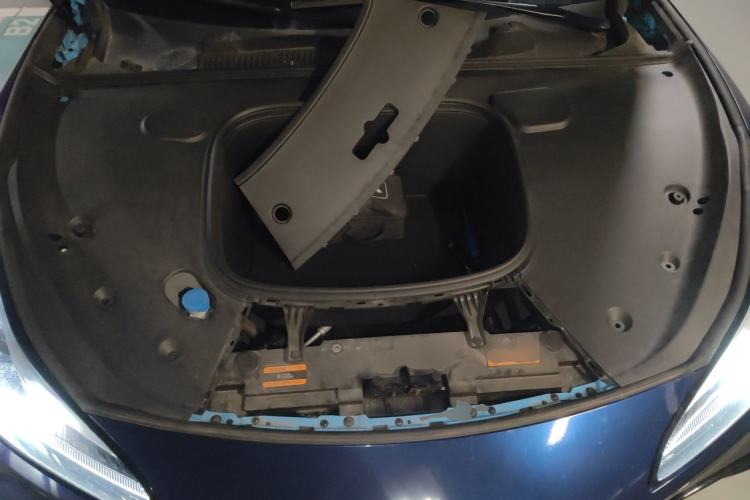 Used NETA GT 2023 660 Engine Bay