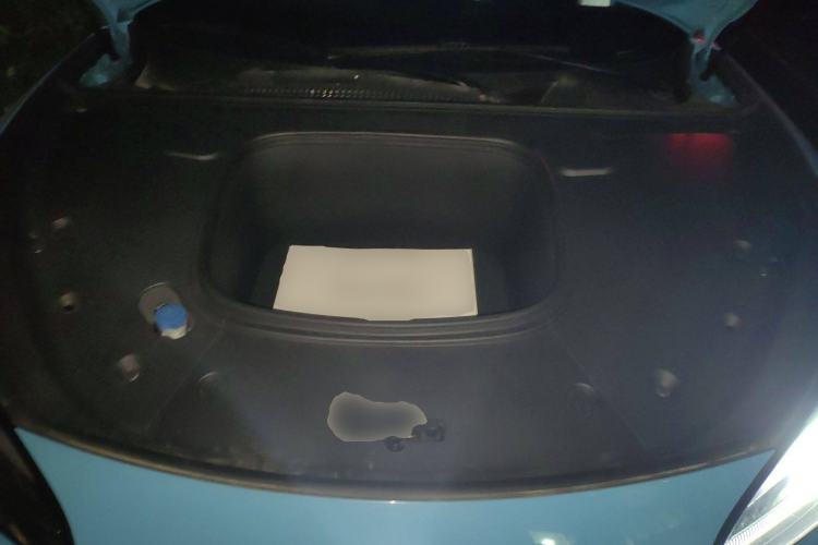 Used NETA GT 2023 580 AWD Engine Bay