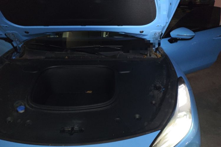 Used NETA GT 2023 560 Engine Bay Left