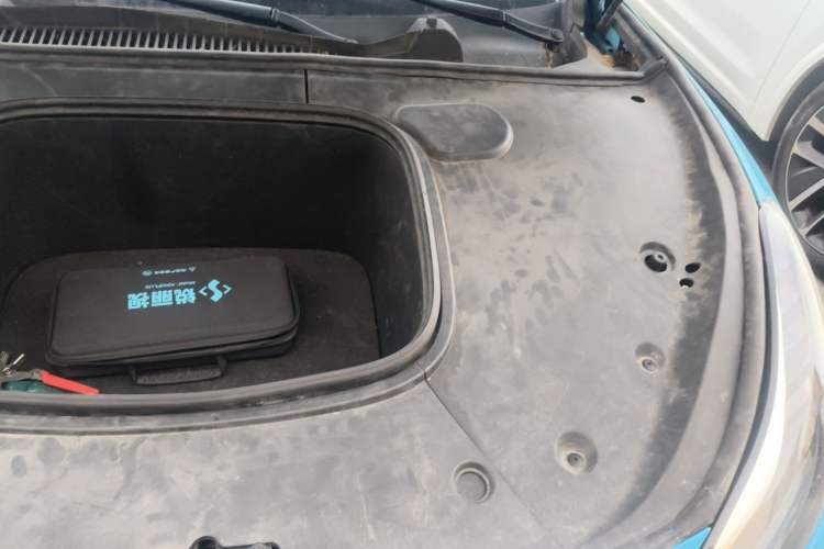 Used NETA GT 2023 580 AWD Engine Bay Left