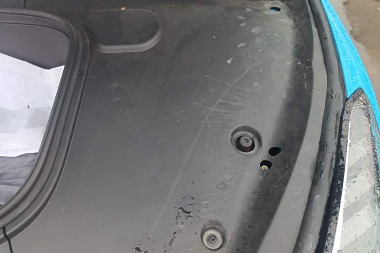 Used NETA GT 2023 560 Engine Bay Left
