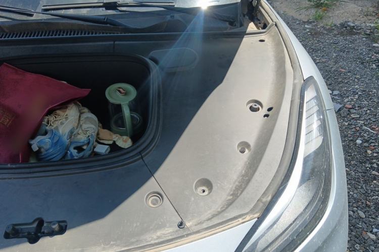 Used NETA GT 2023 560 Engine Bay Left
