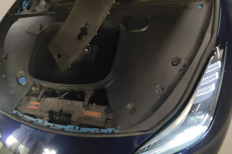 Used NETA GT 2023 660 Engine Bay Left