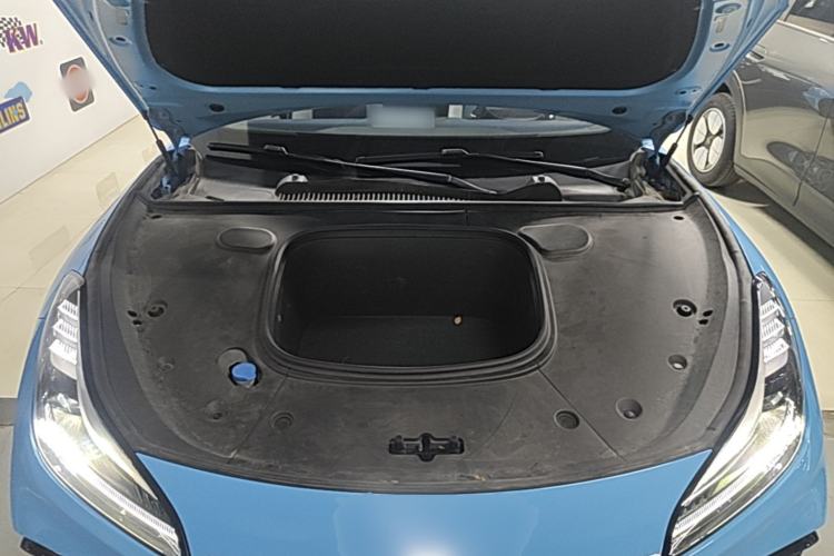 Used NETA GT 2023 560 Engine Bay
