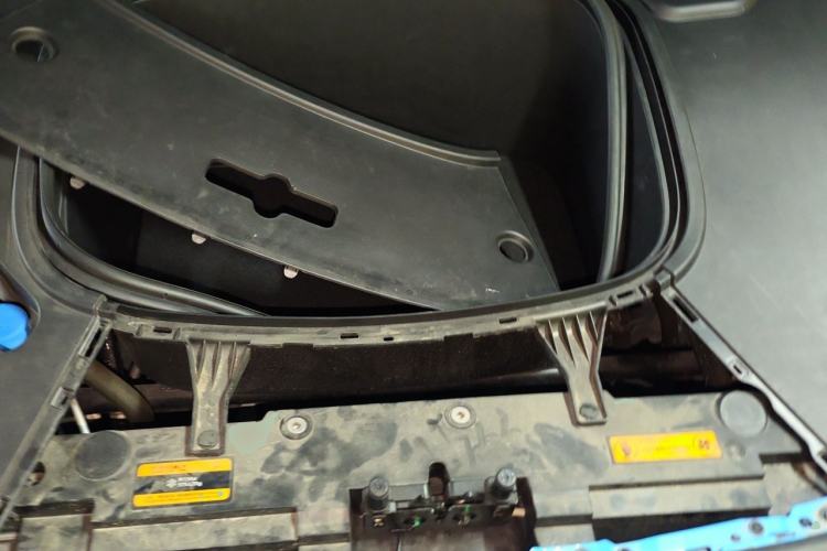 Used NETA GT 2023 580 AWD Engine Bay