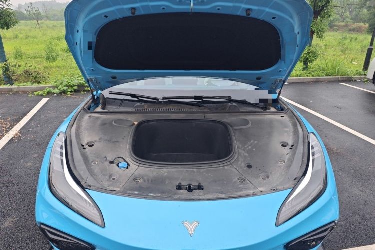 Used NETA GT 2023 560 Lite Engine Bay