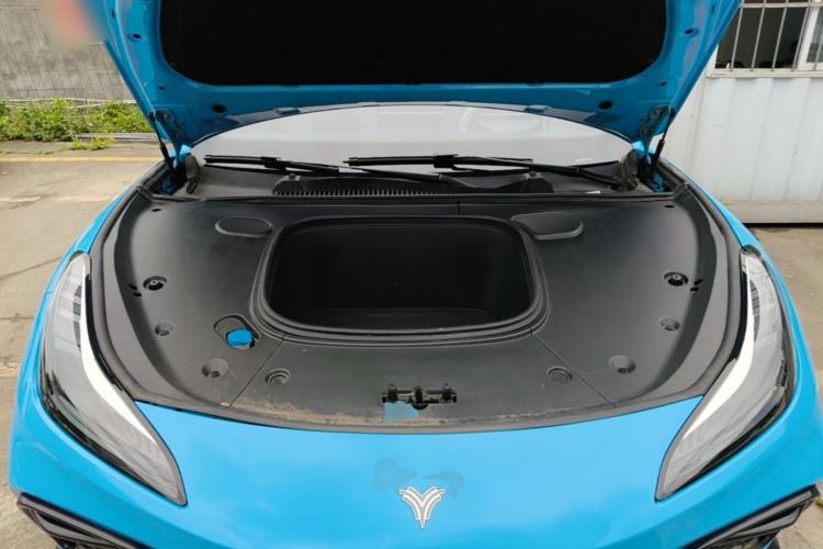 Used NETA GT 2023 560 Engine Bay