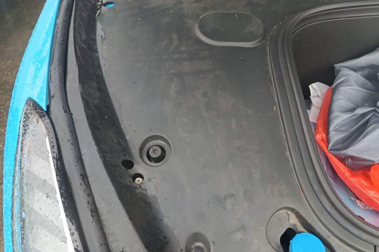 Used NETA GT 2023 560 Engine Bay Right