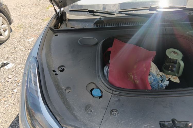 Used NETA GT 2023 560 Engine Bay Right