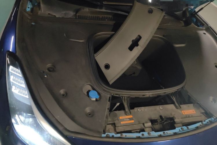Used NETA GT 2023 660 Engine Bay Right