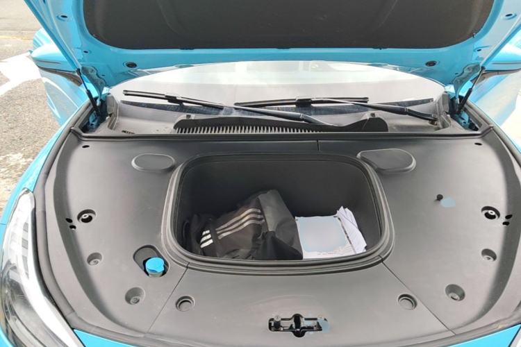 Used NETA GT 2023 660 Engine Bay