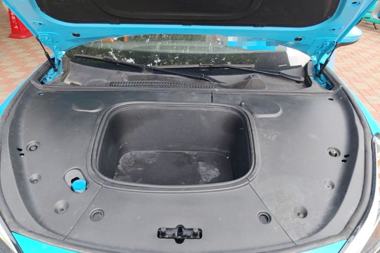 Used NETA GT 2023 560 Lite Engine Bay