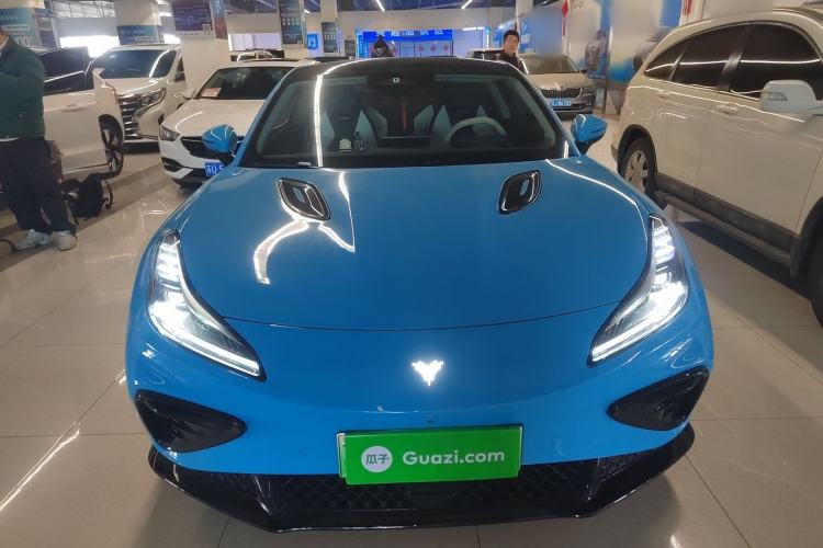 Used NETA GT 2023 560 Exterior 1