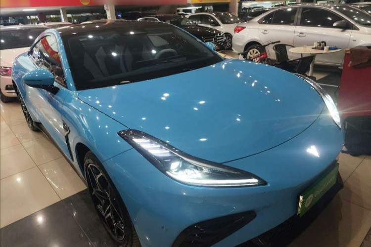 Used NETA GT 2023 560 Exterior 1
