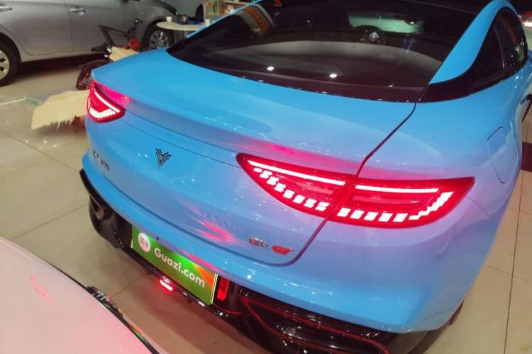Used NETA GT 2023 560 Exterior 2