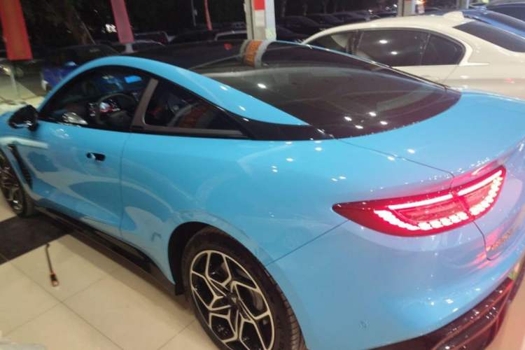 Used NETA GT 2023 560 Exterior 3