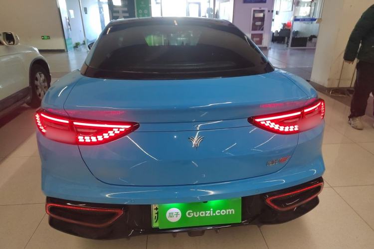 Used NETA GT 2023 560 Exterior 4