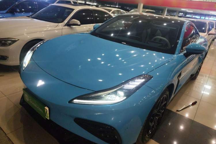 Used NETA GT 2023 560 Exterior 4