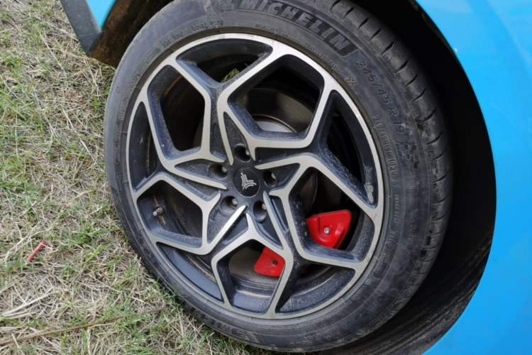 Used NETA GT 2023 580 AWD Exterior 5