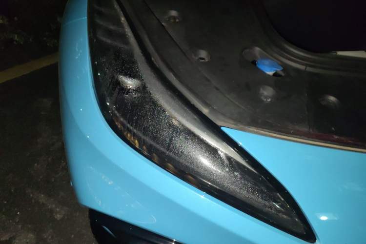 Used NETA GT 2023 580 AWD Exterior 6