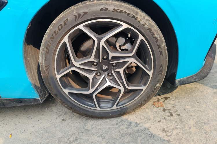 Used NETA GT 2023 560 Exterior 7