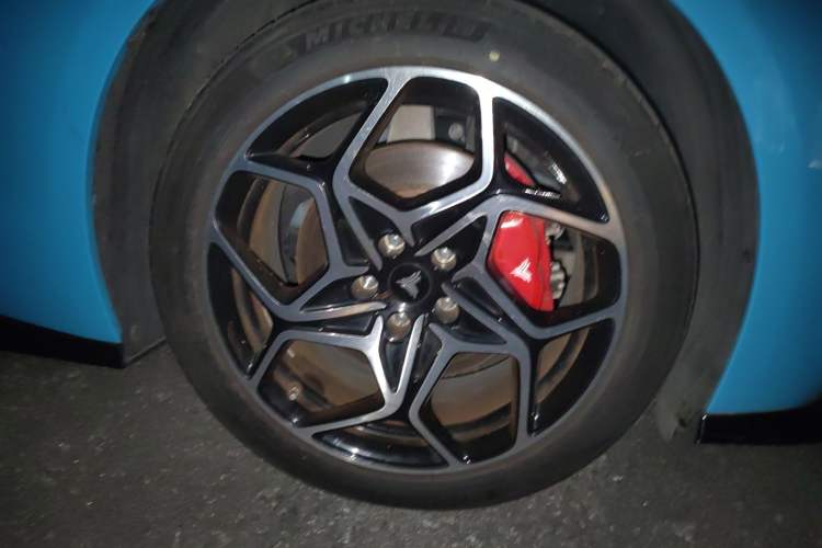 Used NETA GT 2023 580 AWD Exterior 7